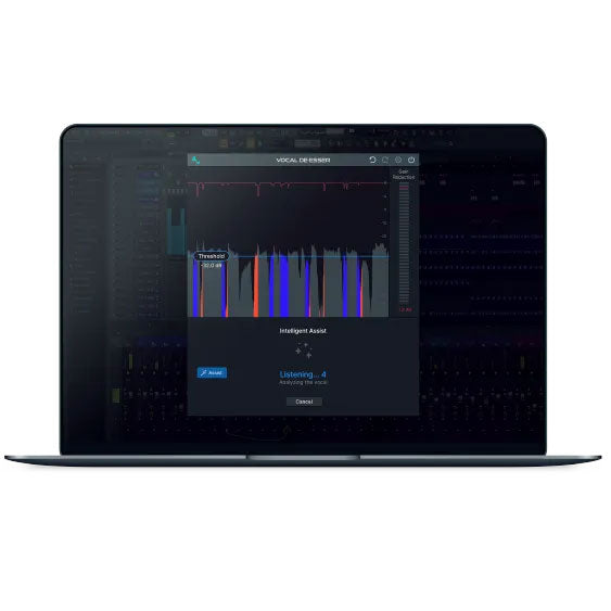 Antares Auto-Tune Vocal De-Esser