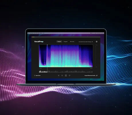 Antares Vocal Prep