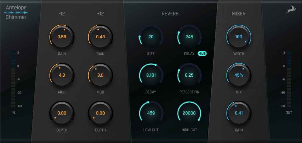 Antelope Audio Shimmer