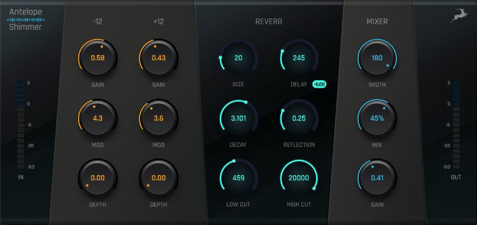 Antelope Audio Shimmer