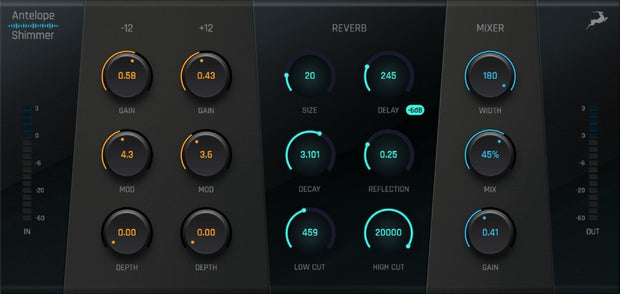 Antelope Audio Shimmer