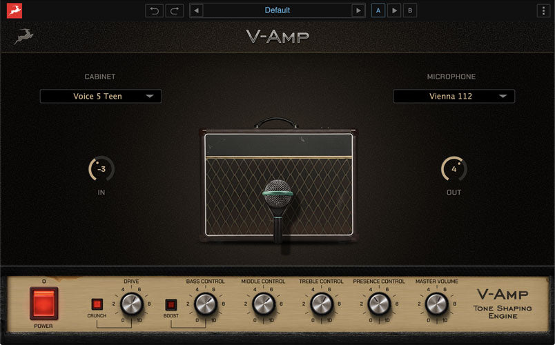 Antelope Audio V-AMP