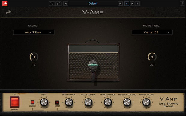 Antelope Audio V-AMP