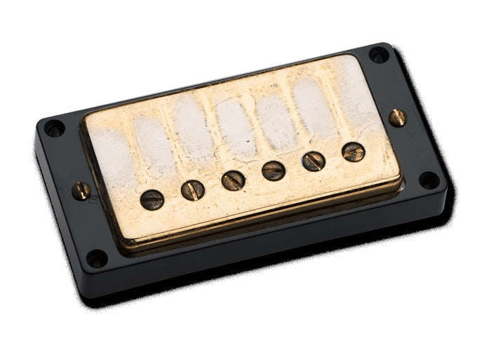 Seymour Duncan Antiquity Humbucker Bridge Gold Cover