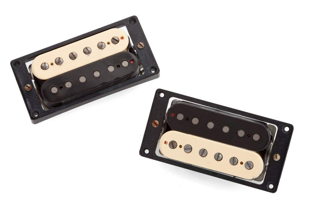 Seymour Duncan Antiquity JB/Jazz Set Zebra