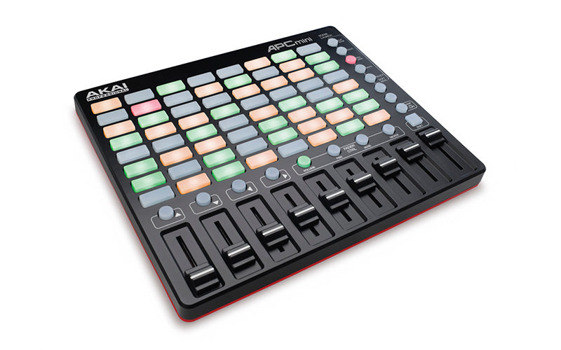 Akai APC Mini