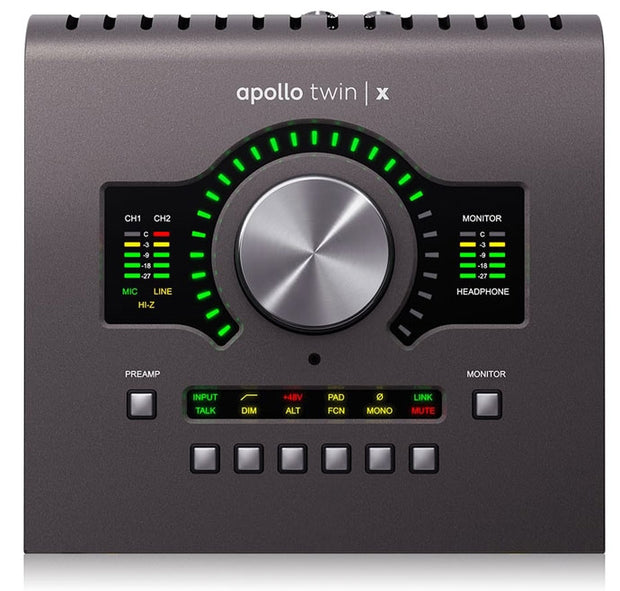 Universal Audio Apollo Twin X Duo
