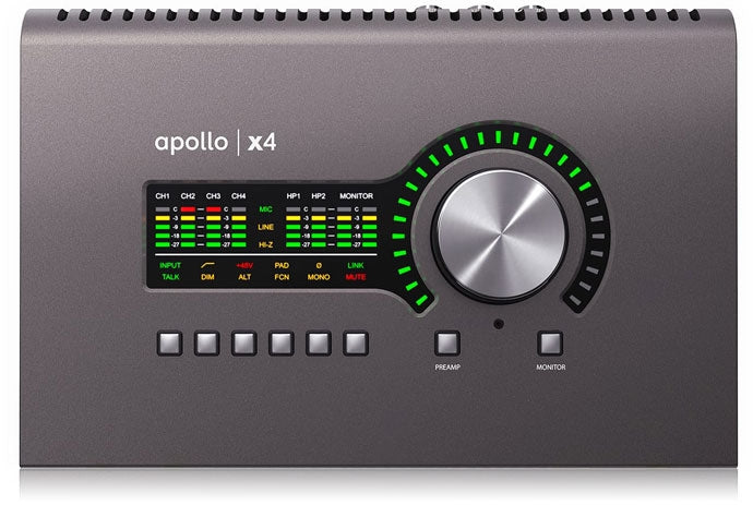 Universal Audio Apollo X4 Heritage Edition