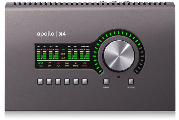 Universal Audio Apollo X4 Heritage Edition