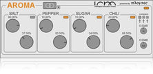 Ploytec Aroma Harmonic Processor Plugin