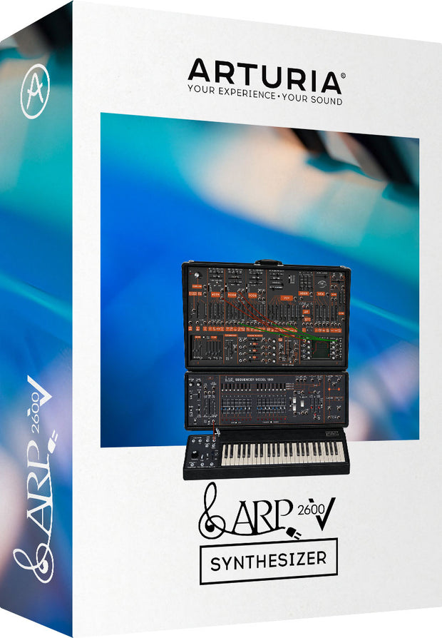Arturia ARP 2600V