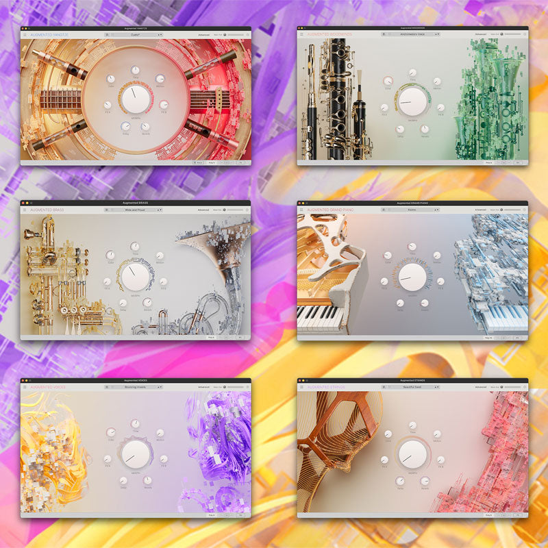 Arturia Augmented Series 6