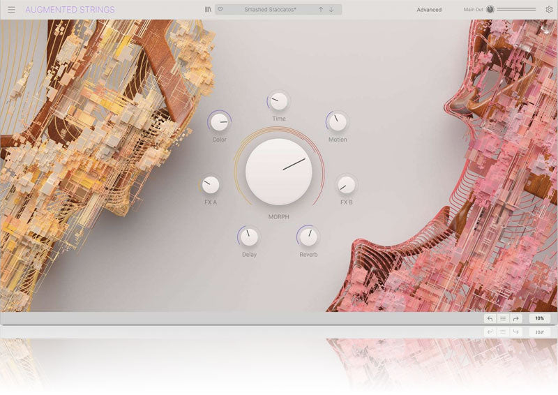 Arturia Augmented Strings Plugin
