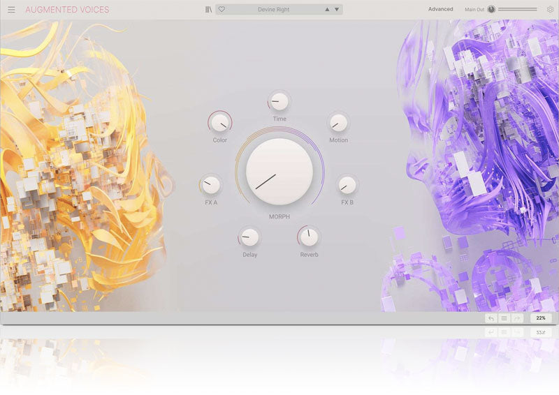 Arturia Augmented Voices Plugin