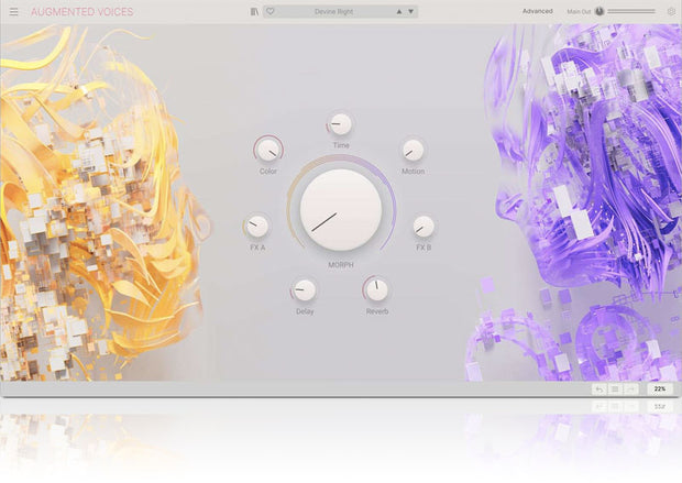 Arturia Augmented Voices Plugin