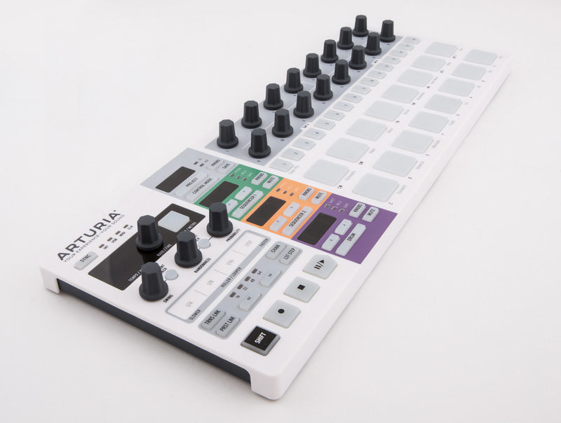 Arturia BeatStep Pro Sequencer & Pad Controller