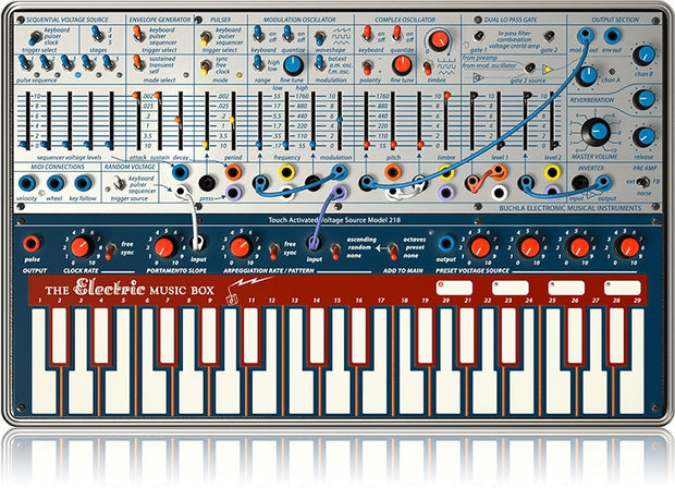 Arturia Buchla Easel V