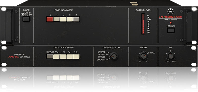 Arturia Chorus DIMENSION-D Plugin