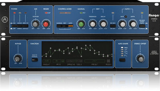 Arturia Flanger BL-20 Plugin
