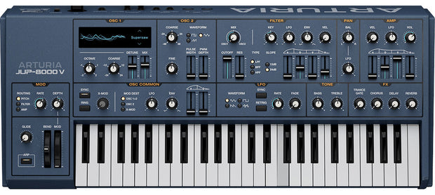 Arturia Jup-8000 V