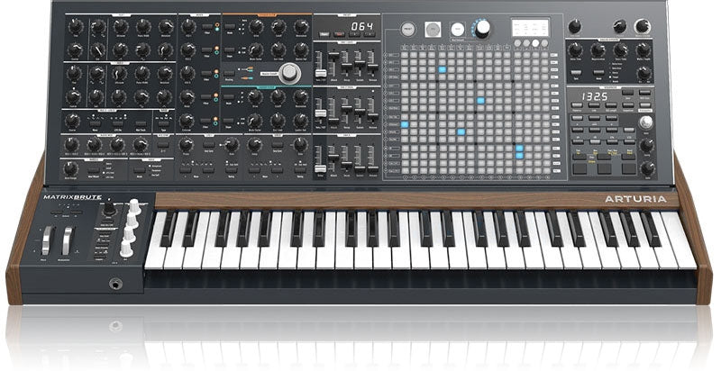 Arturia MatrixBrute Analog Synthesizer
