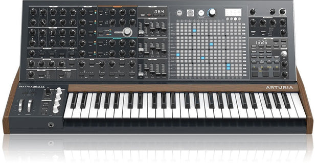 Arturia MatrixBrute Analog Synthesizer