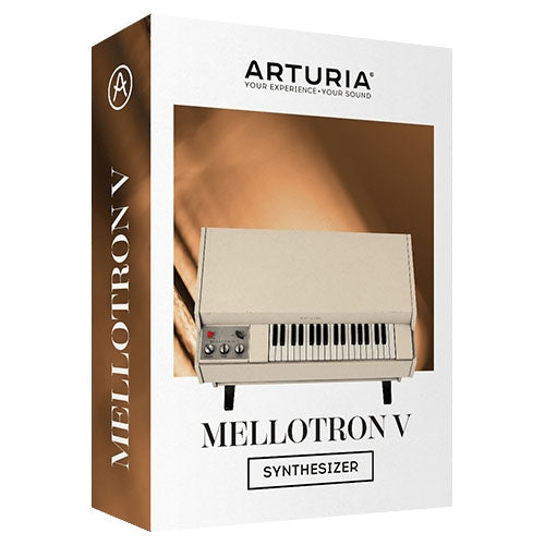Arturia Mellotron V Plugin