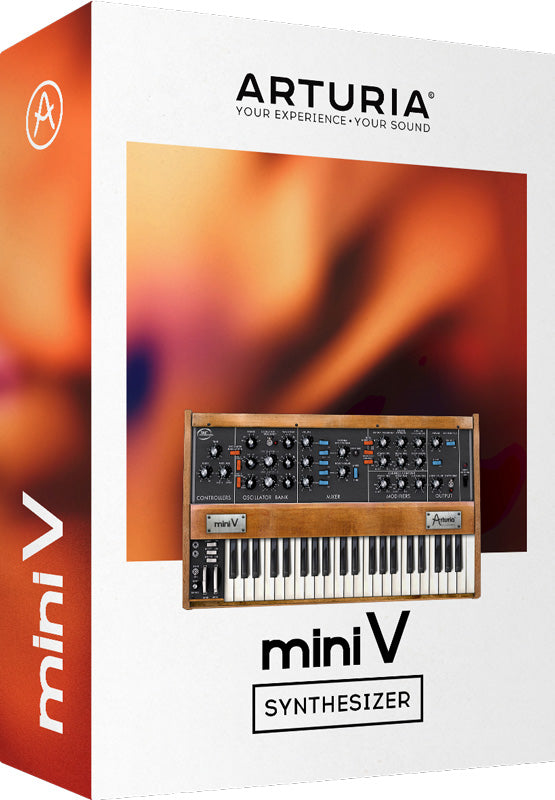 Arturia Mini V