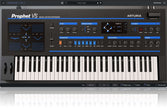 Arturia Prophet-VS V Vector Synthesizer Plugin