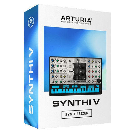 Arturia Synthi V Plugin