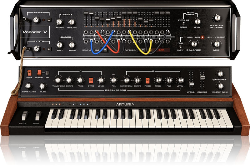 Arturia Vocoder V Plugin