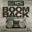 Akai Boom Back MPC Expansion