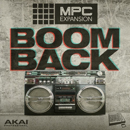 Akai Boom Back MPC Expansion