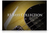 Acousticsamples AS Bass Collection Library