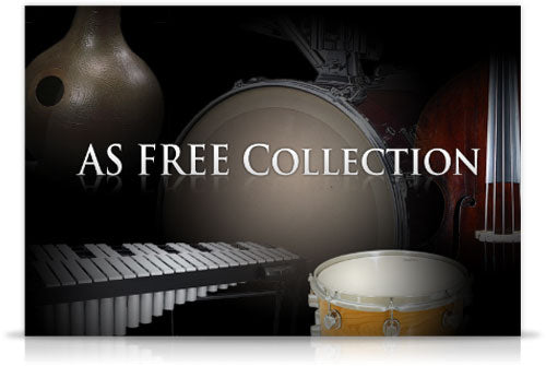 Acousticsamples AS Free Collection Library - Free Download