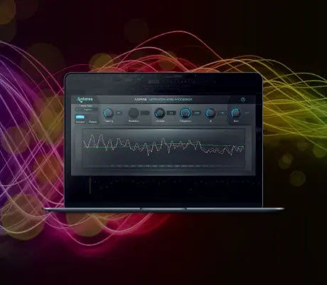 Antares ASPIRE Aspiration Noise Processor Plugin