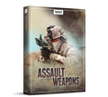 BOOM Library: Assault Weapons - Construction Kit