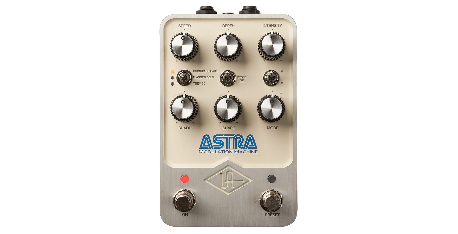 Universal Audio - UAFX Astra Modulation Pedal