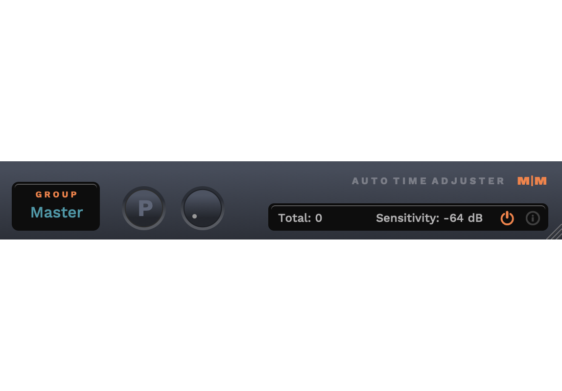 Mellowmuse - Auto Time Adjuster PDC Plugin