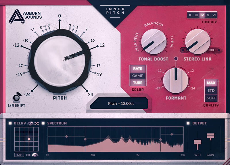 Auburn Sounds Inner Pitch Full Edition