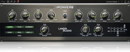 Audified Linda IronVerb Creative Reverb Plugin