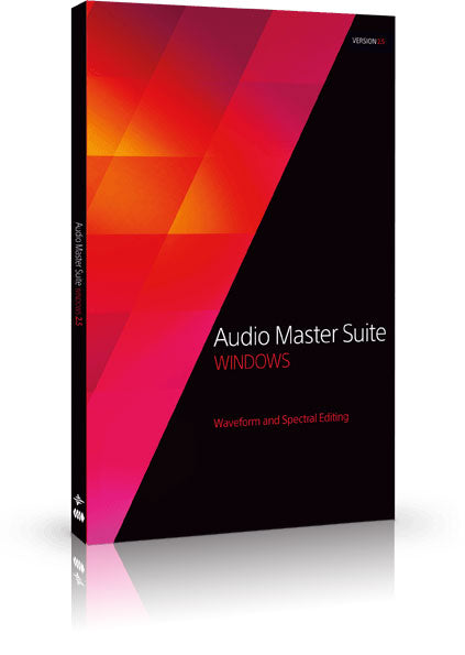 Magix Audio Master Suite 2 Windows