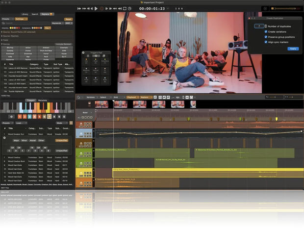 Audio Design Desk ADD Personal Perpetual Educational