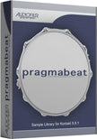 Audiofier Pragmabeat Drum and Loop Instrument Plugin