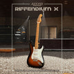 Audiofier Riffendium X