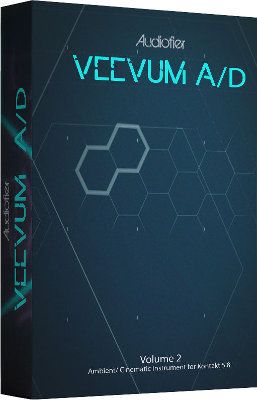Audiofier Veevum A/D