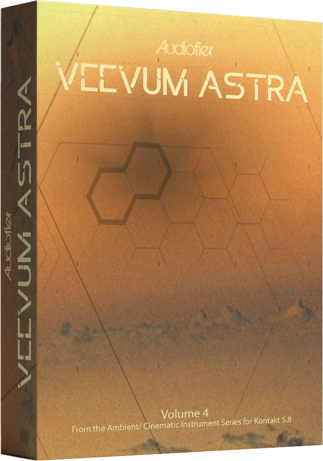 Audiofier Veevum Astra