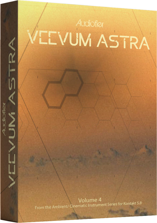 Audiofier Veevum Astra