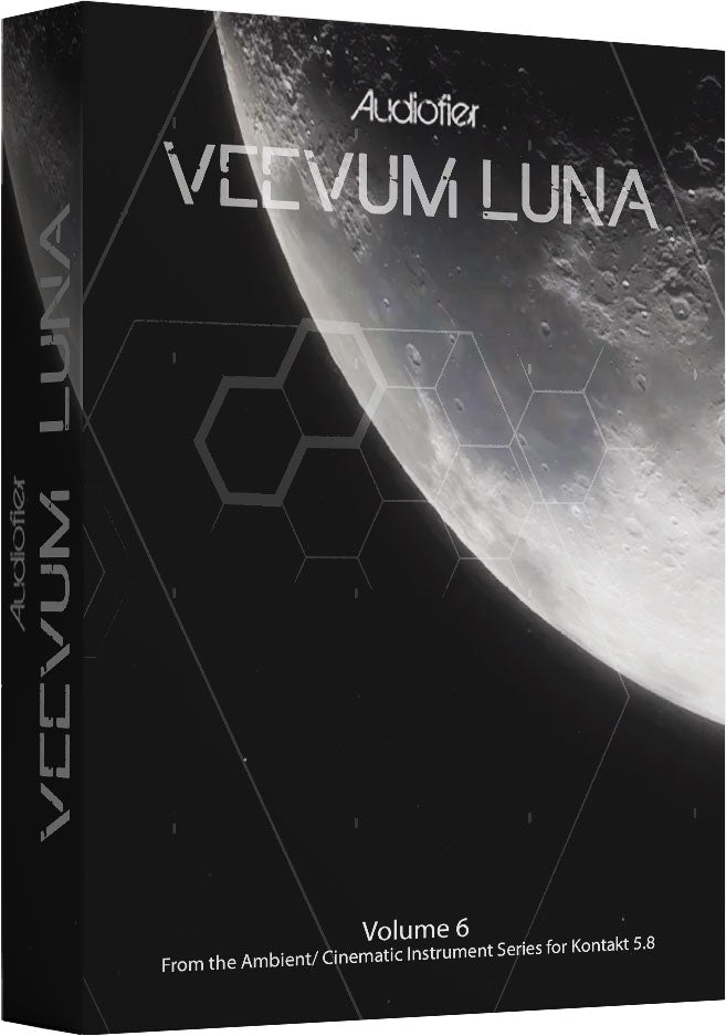 Audiofier Veevum Luna