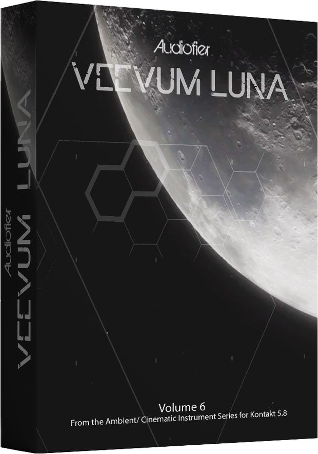 Audiofier Veevum Luna